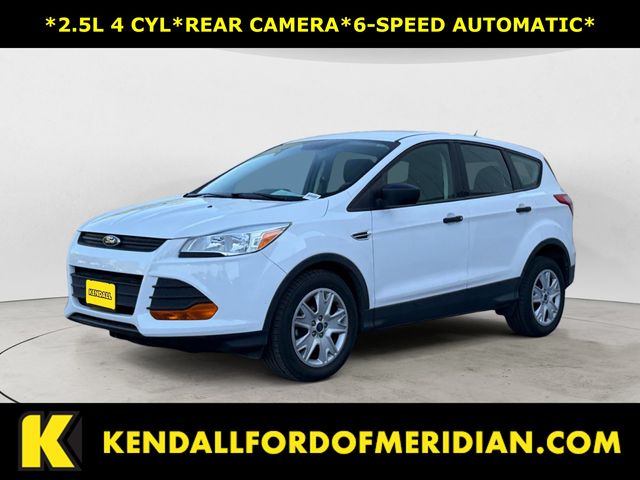2016 Ford Escape