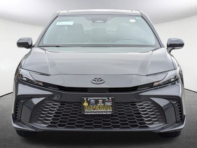 2025 Toyota Camry SE 10