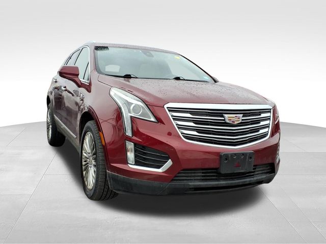 2017 Cadillac XT5 Luxury AWD