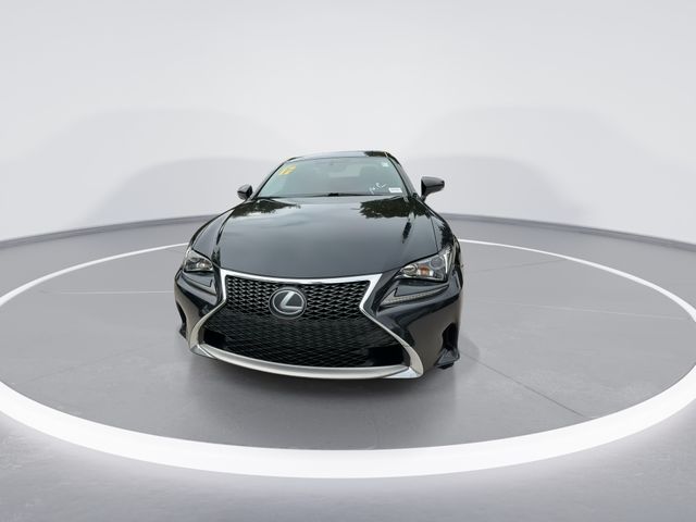 2017 Lexus RC - $21,498