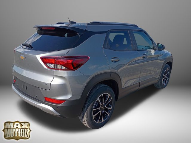 New 2026 Chevrolet TrailBlazer SUV
