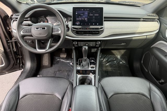 used 2024 Jeep Compass car, priced at $18,689