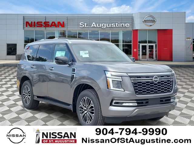  Nissan Armada