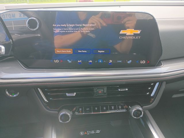 New 2026 Chevrolet Tahoe SUV