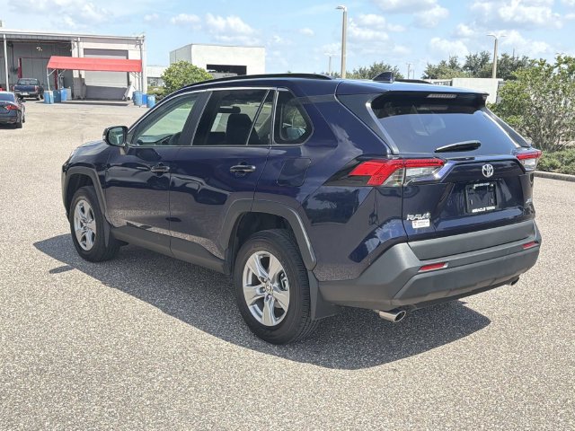 Used 2025 Toyota RAV4 SUV