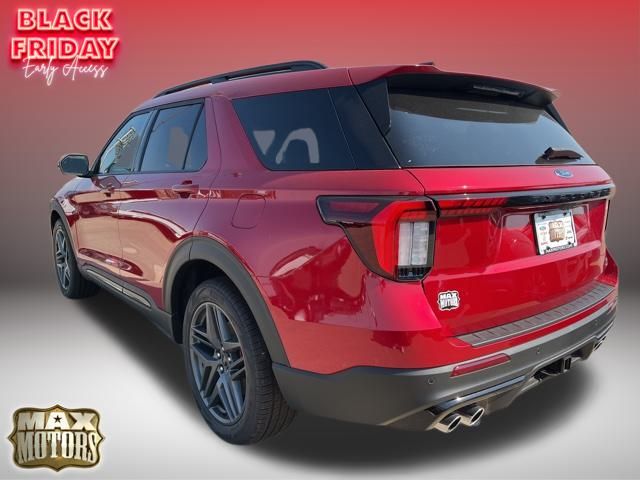 2025 Ford Explorer ST 6