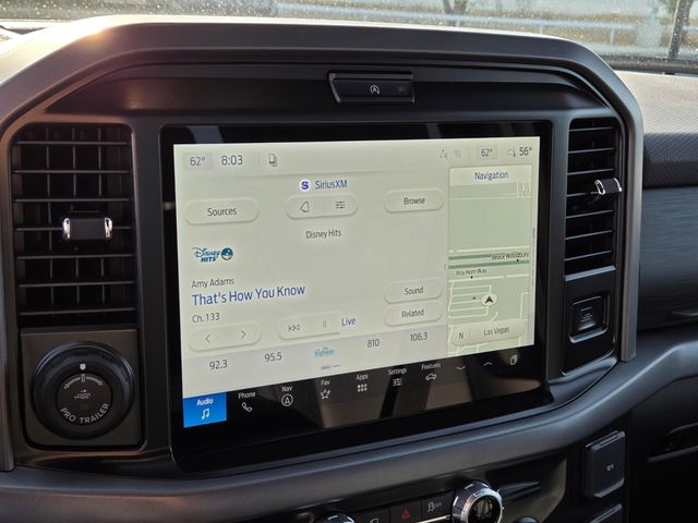 New 2026 Ford F-150 XLT 4D SuperCrew