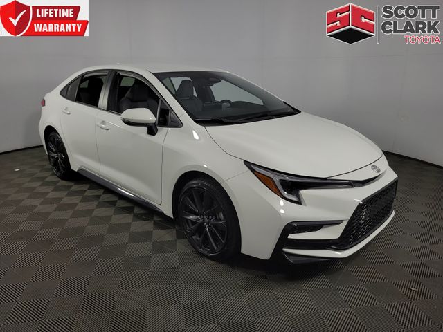 2026 Toyota Corolla Hybrid SE