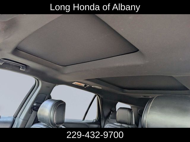 Used 2017 Ford Explorer Platinum with VIN 1FM5K8HT4HGC64821 for sale in Albany, GA