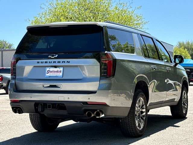 Used 2025 Chevrolet Suburban SUV