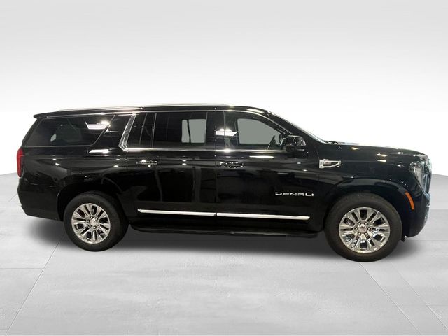 2025 GMC Yukon XL Denali Black at Bob King Buick GMC