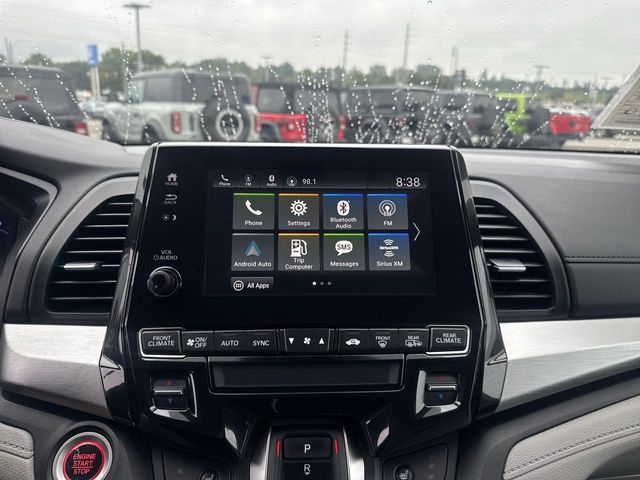 Used 2021 Honda Odyssey Van