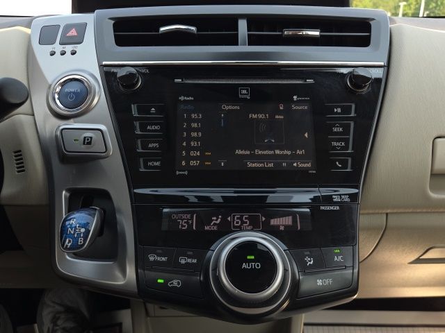 Used 2017 Toyota Prius v Wagon
