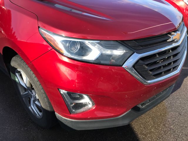 2018 Chevrolet Equinox LT 8