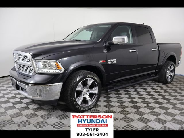 2018 RAM 1500 Laramie 4x4 Crew Cab 5'7's photo