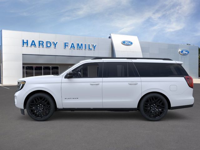 2026 Ford Expedition Max Platinum:169088