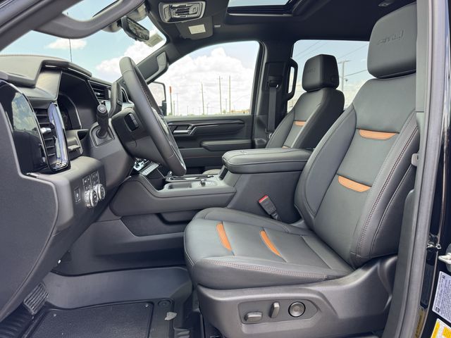 2026 GMC Sierra 2500HD AT4 Black at Classic Chevrolet Galveston