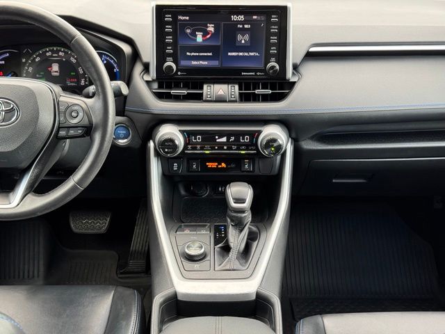 Used 2019 Toyota RAV4 Hybrid SUV