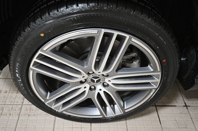 Used 2020 Silver Mercedes-Benz GLS 450 image 19