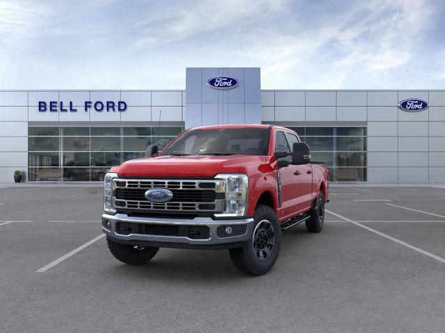 2024 Ford F-250SD XLT 2