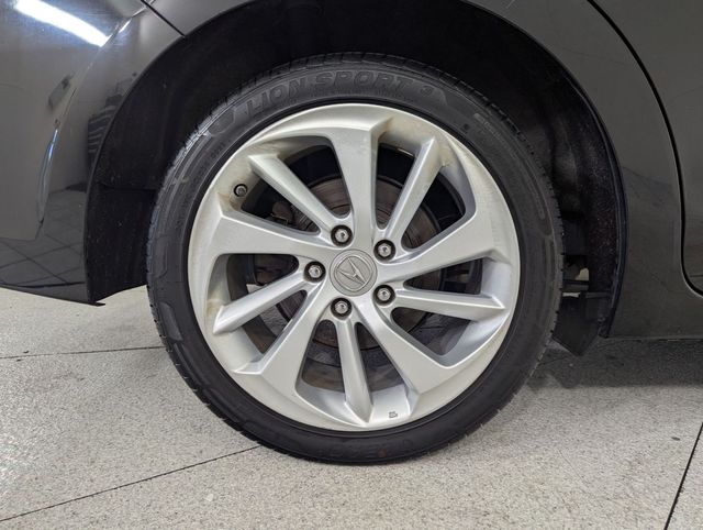 used 2017 Acura ILX car, priced at $13,981