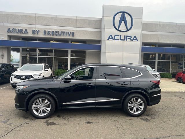 Majestic Black Pearl 2026 Acura MDX SUV / Crossover All-Wheel Drive Automatic