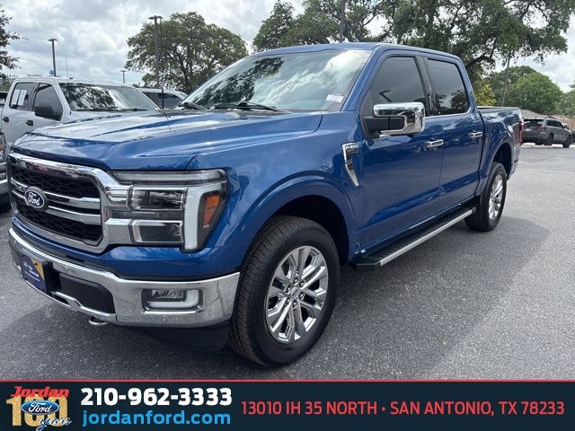Used Car 2024 Ford F-150  Lariat For Sale Under $60,000 In San Antonio, Texas