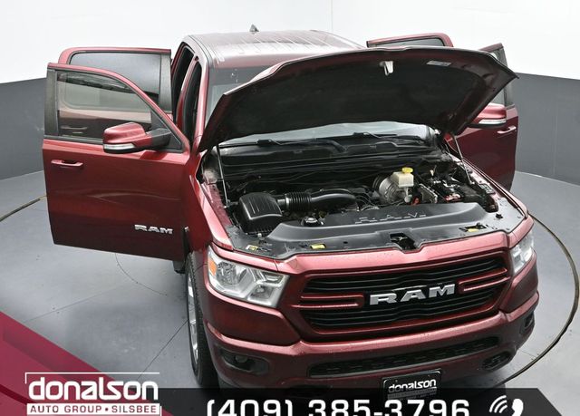 used 2020 Ram 1500 car, priced at $19,994