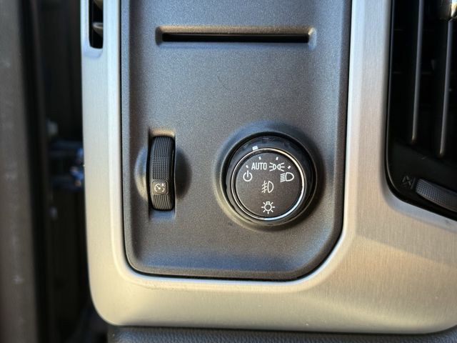 2018 GMC Sierra 1500 SLT Blue at North Houston Mitsubishi