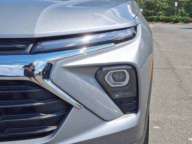 Used 2025 Chevrolet TrailBlazer SUV
