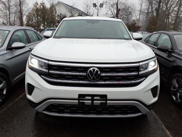 2022 Volkswagen Atlas