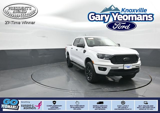 Ford Ranger XLT SuperCrew 4WD