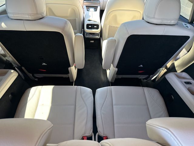 2026 Mercedes-Benz GLS GLS 450 White at Bob King Buick GMC