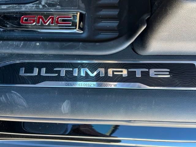 2025 GMC Sierra 2500HD Denali Ultimate 26