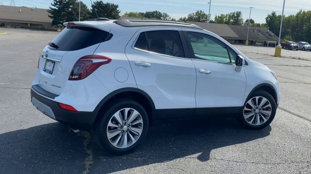 2020 Buick Encore Preferred 8