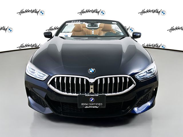 2022 BMW 8 Series 840i 2