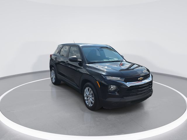 Used 2023 Black Chevrolet LS image 6