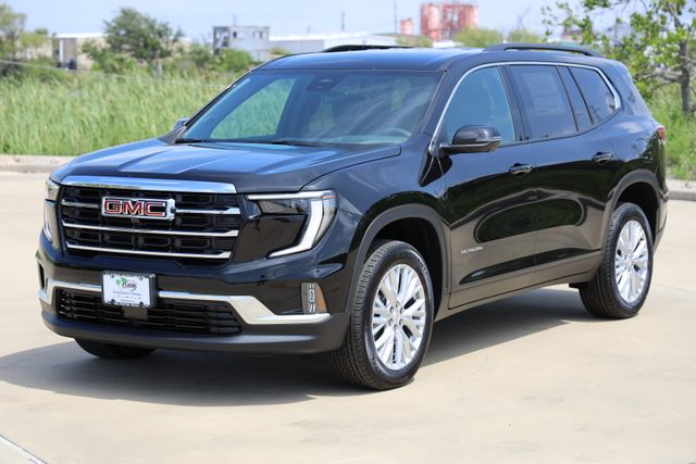 2026 GMC Acadia Elevation Black at Wharton Chevrolet GMC