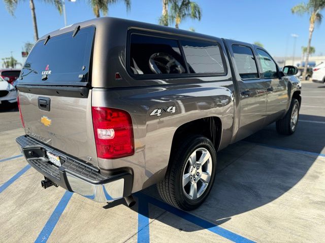 2012 Chevrolet Silverado 1500 LT 4