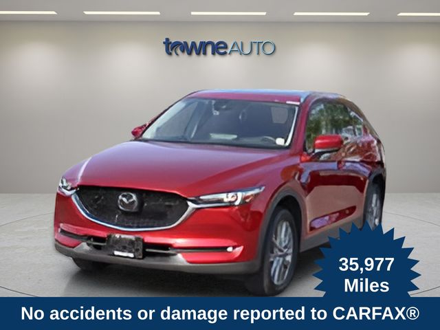 2021 Mazda CX-5 Grand Touring AWD