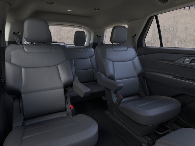 2026 Ford Explorer Active Gray at Bob Ruth Ford