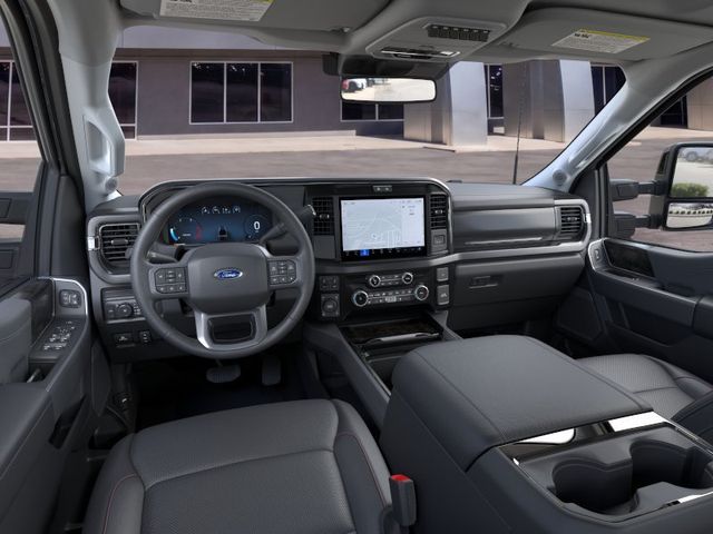 2026 Ford F-350SD Lariat:169595