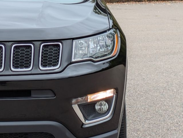 2021 Jeep Compass Limited 12