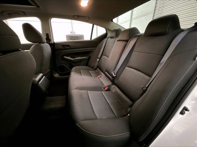 2023 Nissan Altima 2.5 SV White at John Sisson Motors