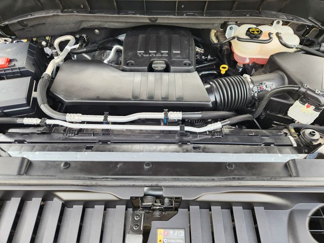 2025 Chevrolet Silverado 1500 Custom Gray at Classic Elite Chevrolet Sugar Land