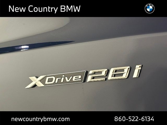 New 2026 Blue BMW xDrive28i image 31
