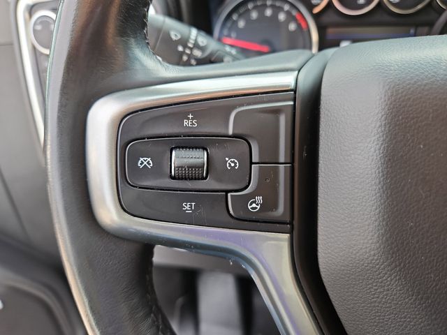 2019 Chevrolet Silverado 1500 LTZ White at Autostrade