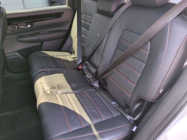 used 2023 Honda CR-V Hybrid car, priced at $34,331