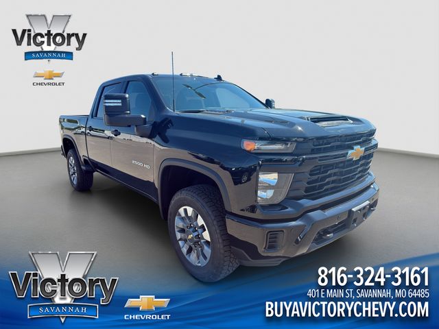 2026 Chevrolet Silverado 2500HD