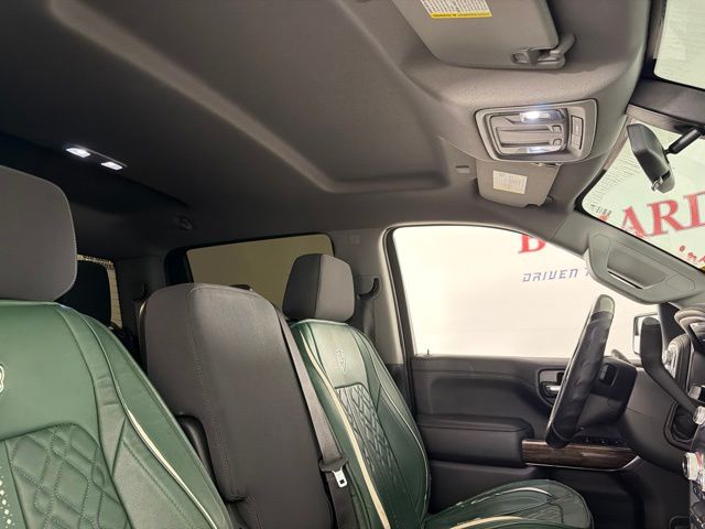 2020 Quicksilver Metallic GMC Sierra 1500 Elevation 4X4 Truck